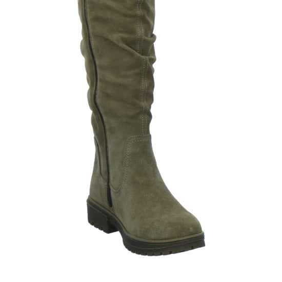 Remonte Stiefel Damen taupe
