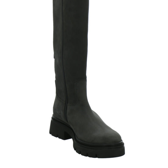 Gabor Stiefel Damen Anthrazit