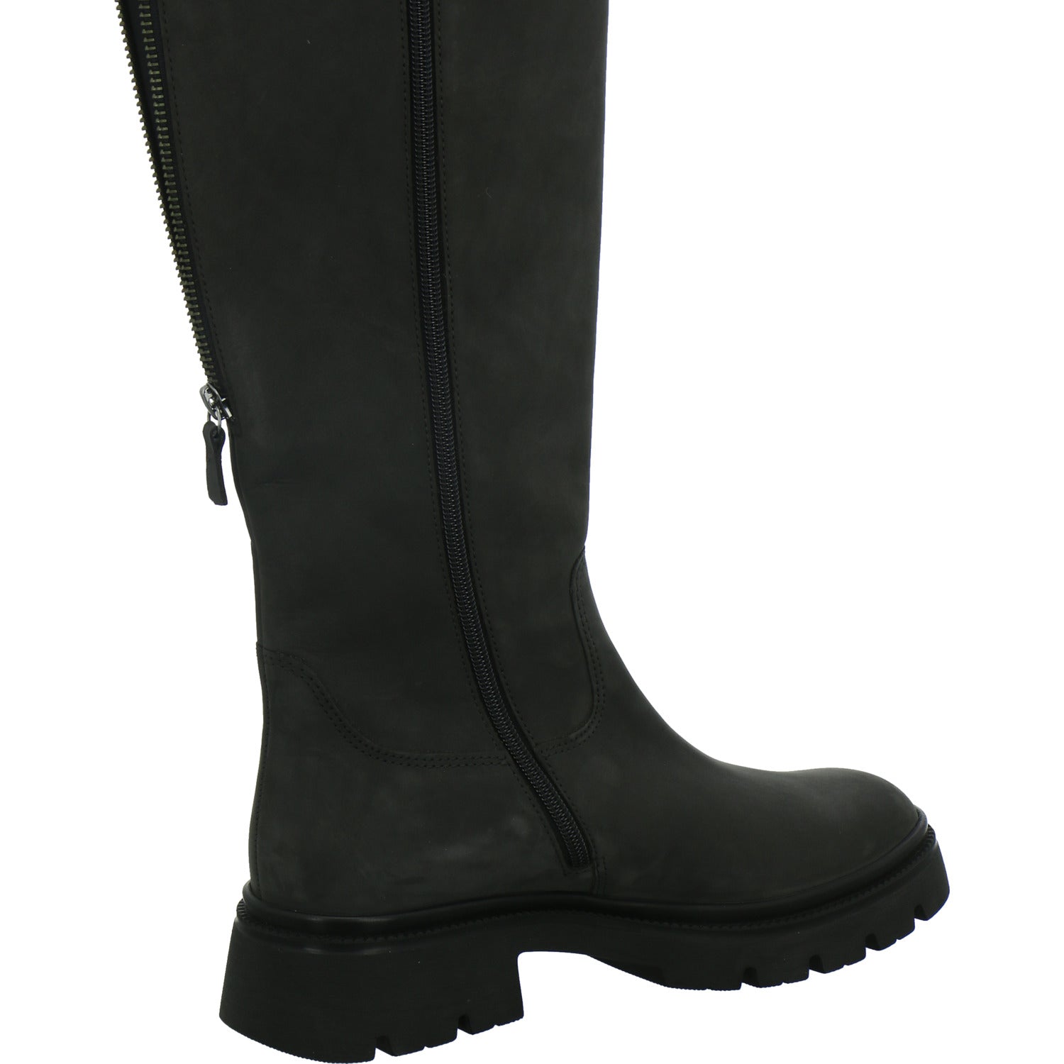 Gabor Stiefel Damen Anthrazit