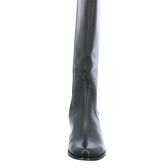 Regarde le ciel Stiefel ungefüttert Schwarz - 360° Ansicht