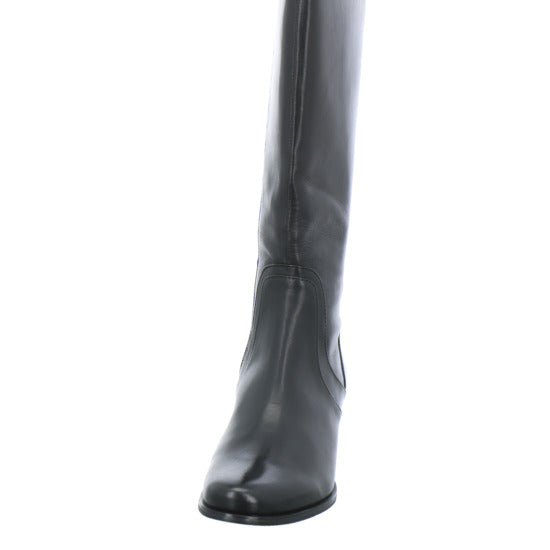 Regarde le ciel Stiefel ungefüttert Schwarz - 360° Ansicht