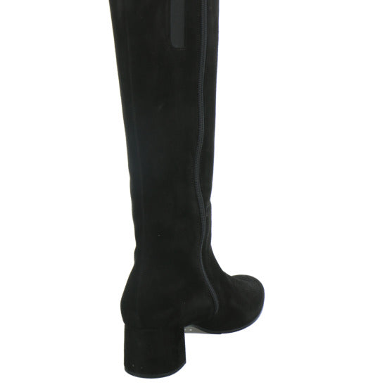 Gabor Stiefel Damen Schwarz