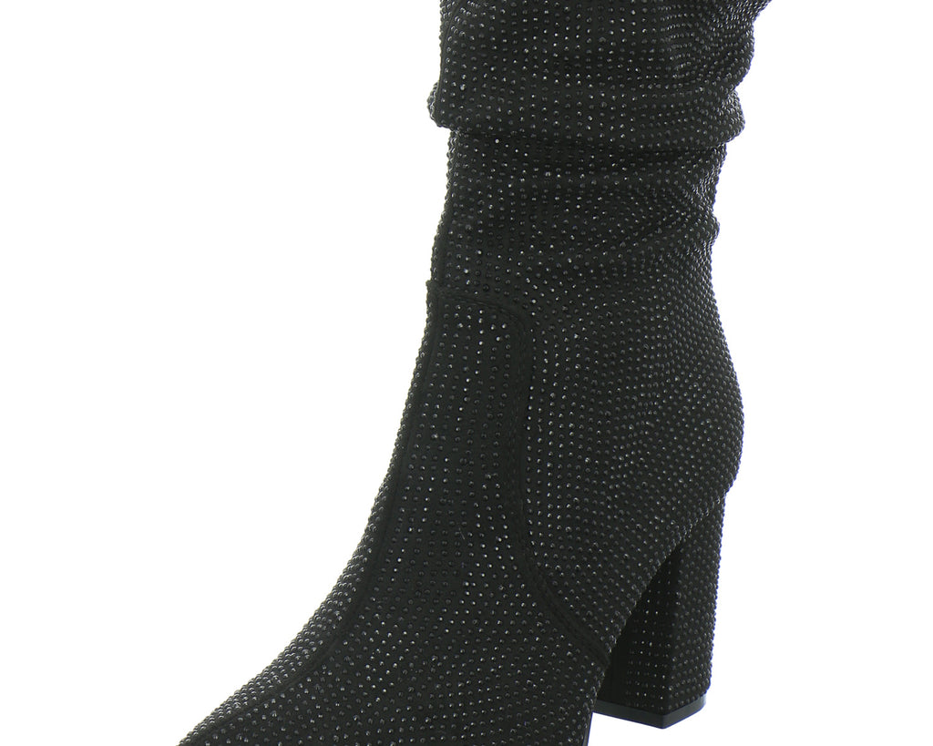 La Strada Stiefel Damen Schwarz