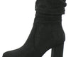 La Strada Stiefel Damen Schwarz