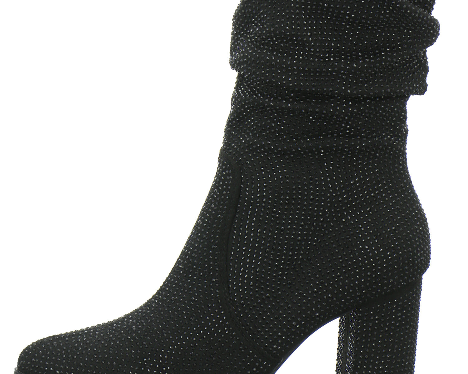 La Strada Stiefel Damen Schwarz