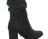 La Strada Stiefel Damen Schwarz