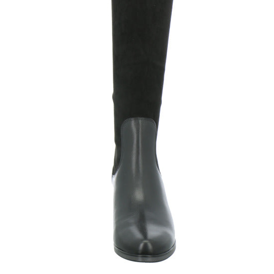 Caprice Stiefel Damen Schwarz