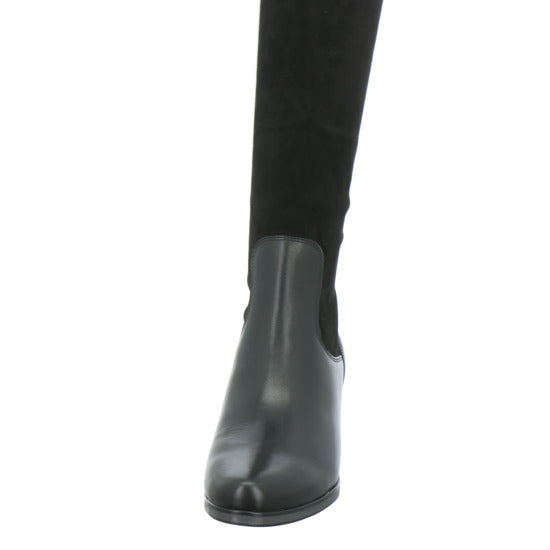 Caprice Stiefel Damen Schwarz