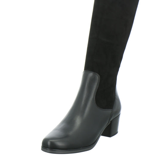 Caprice Stiefel Damen Schwarz