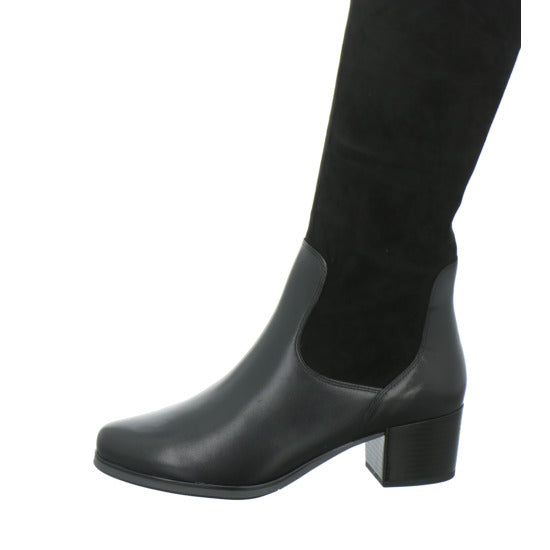 Caprice Stiefel Damen Schwarz