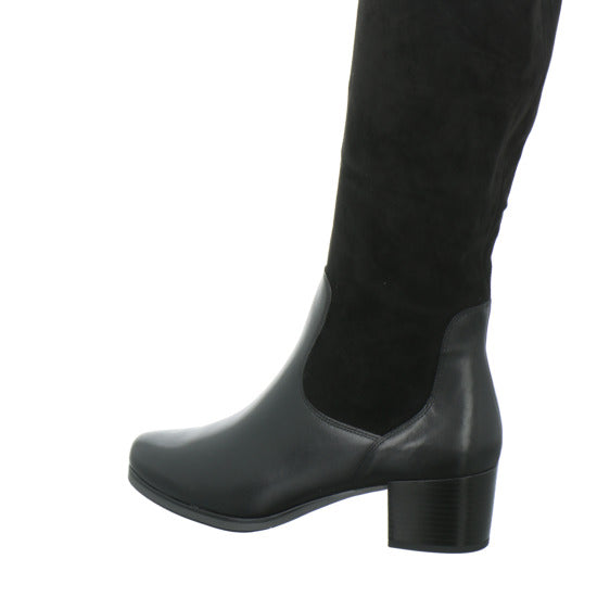 Caprice Stiefel Damen Schwarz