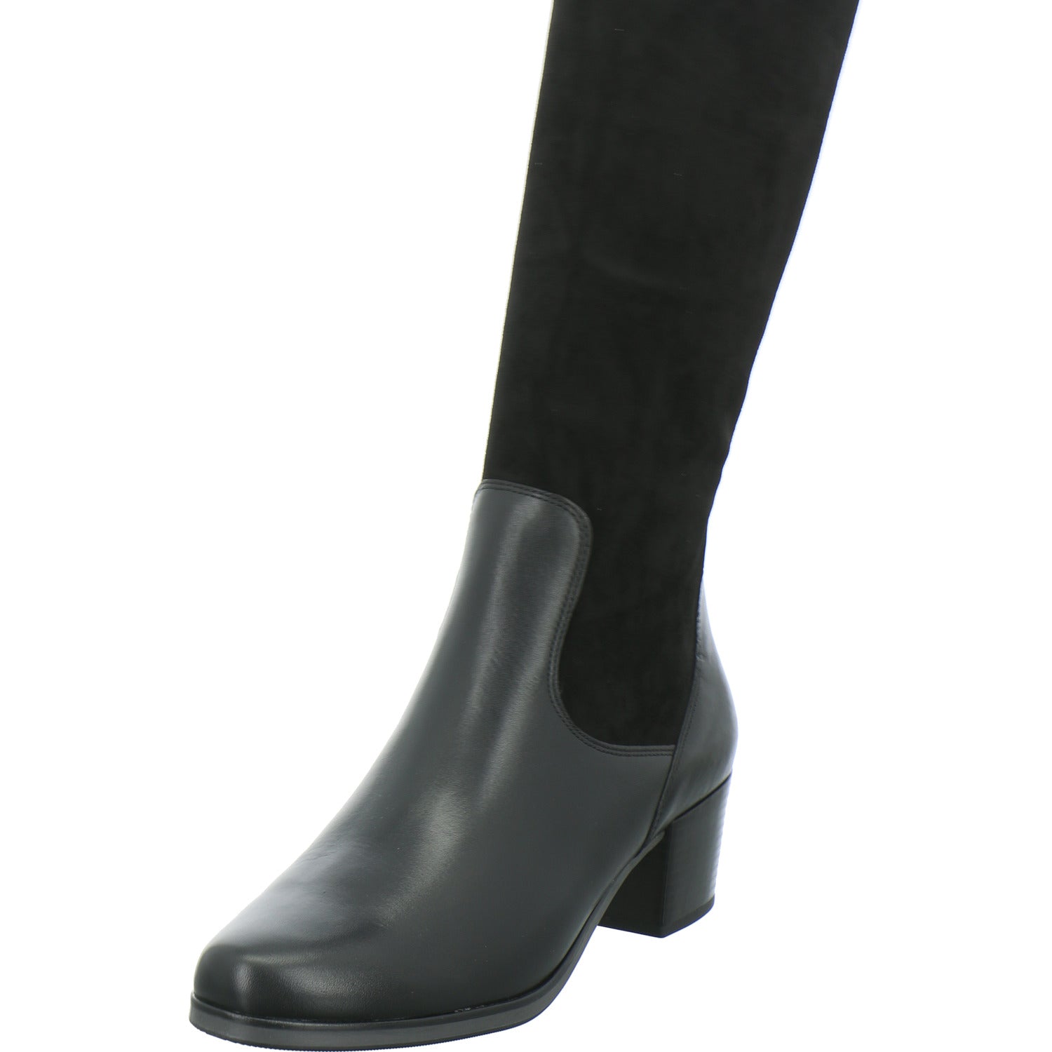 Caprice Stiefel Damen Schwarz
