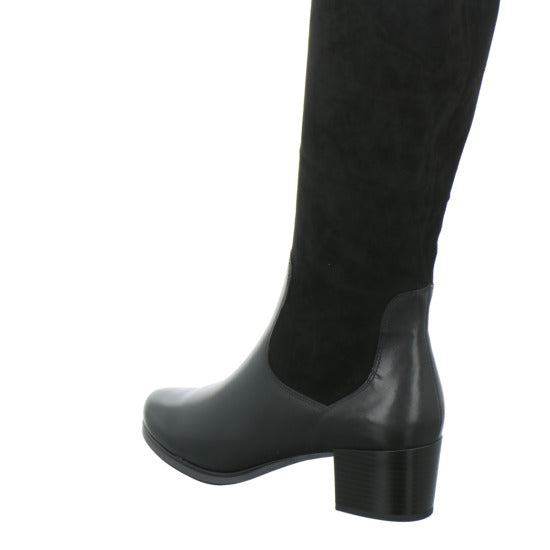 Caprice Stiefel Damen Schwarz