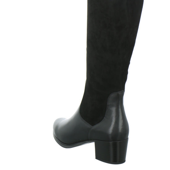 Caprice Stiefel Damen Schwarz