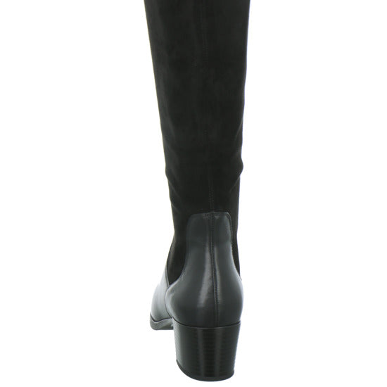 Caprice Stiefel Damen Schwarz