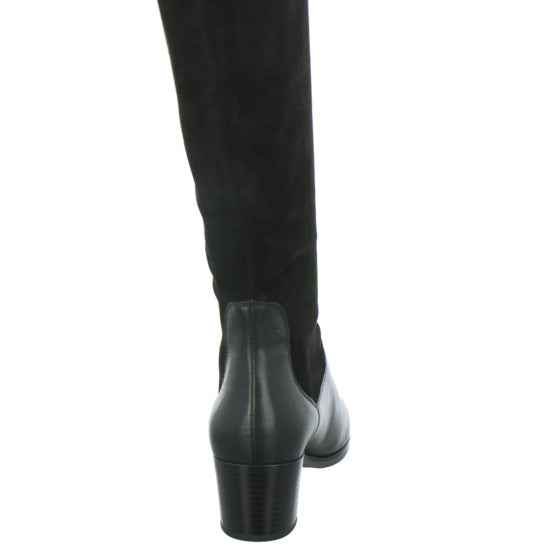 Caprice Stiefel Damen Schwarz