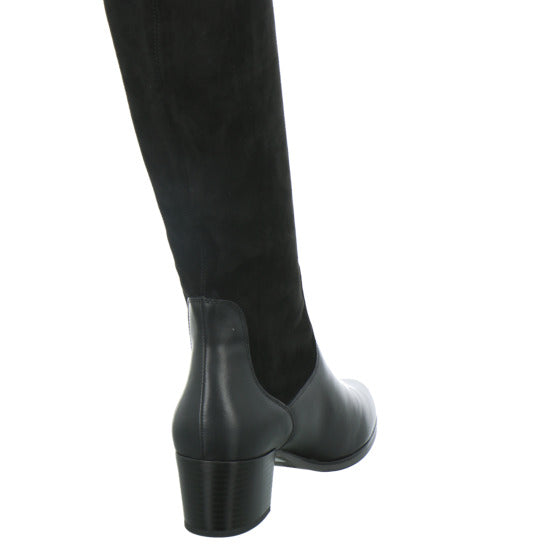 Caprice Stiefel Damen Schwarz