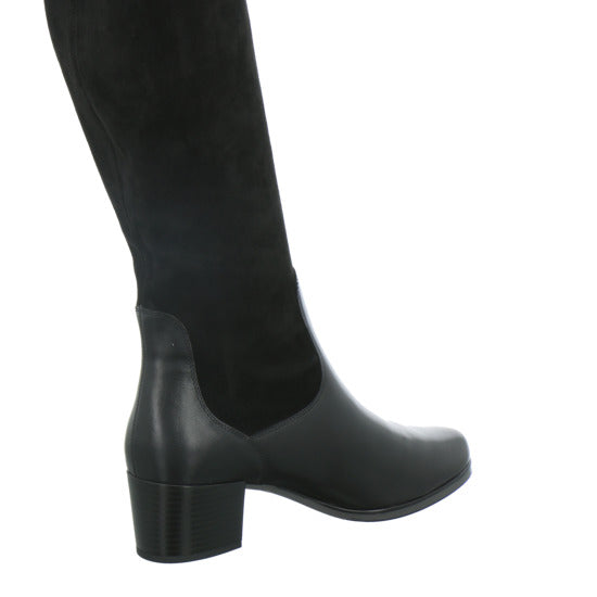 Caprice Stiefel Damen Schwarz