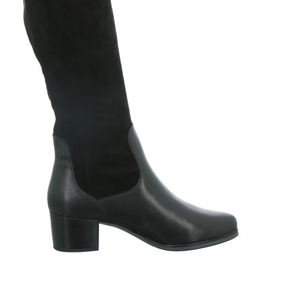 Caprice Stiefel Damen Schwarz