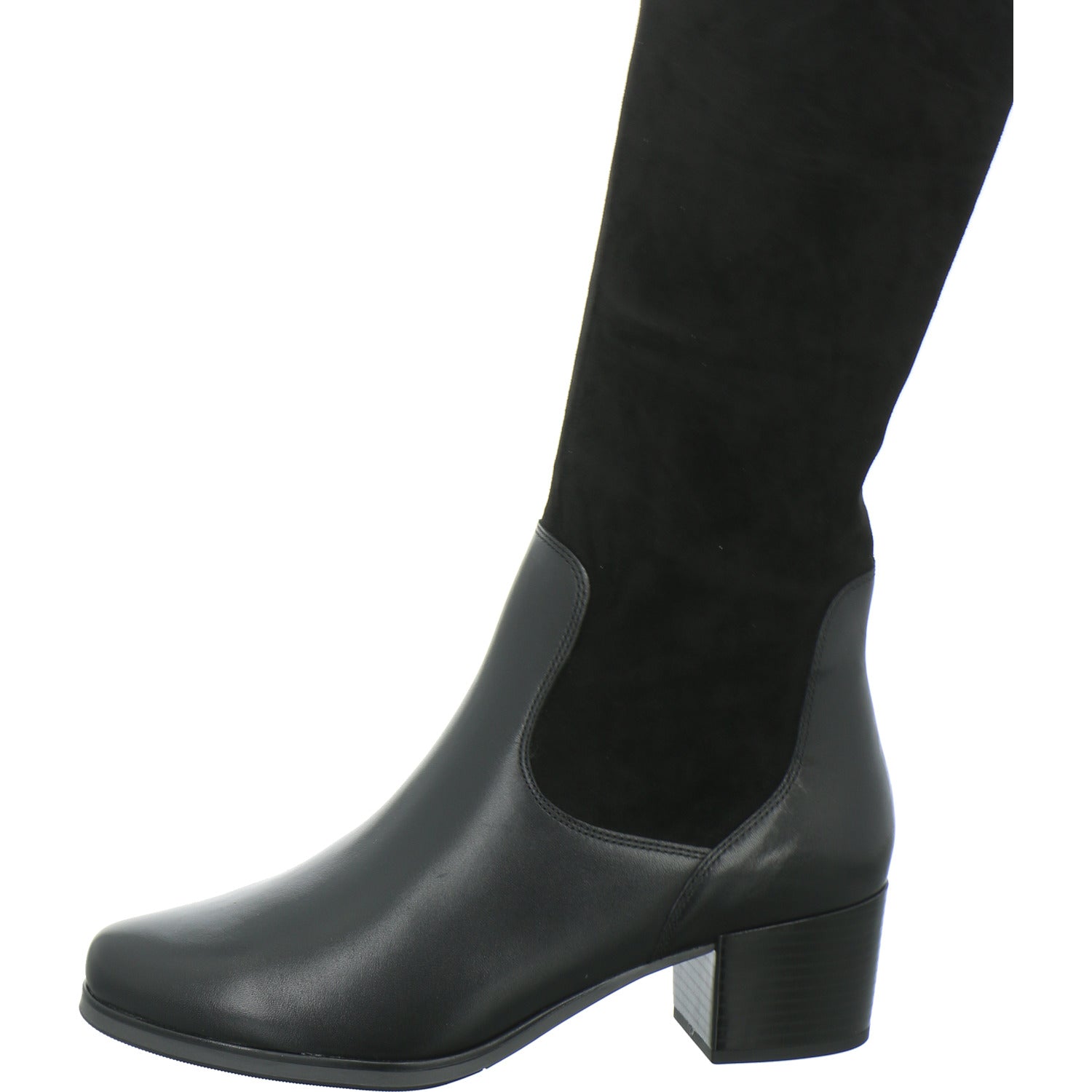 Caprice Stiefel Damen Schwarz