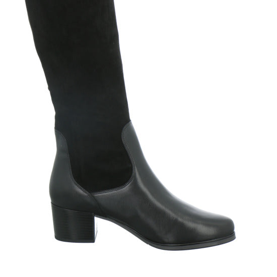 Caprice Stiefel Damen Schwarz