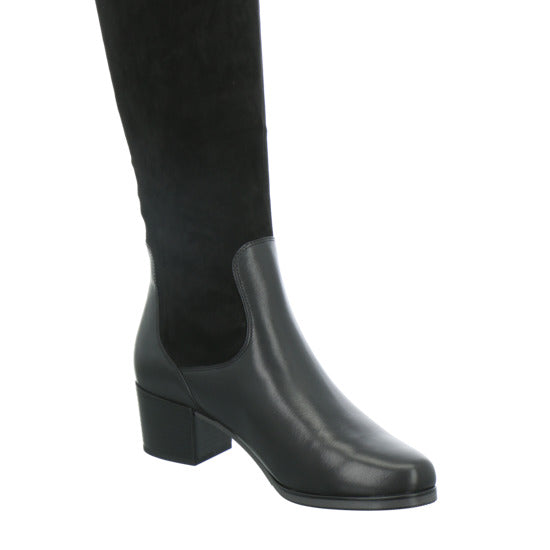 Caprice Stiefel Damen Schwarz