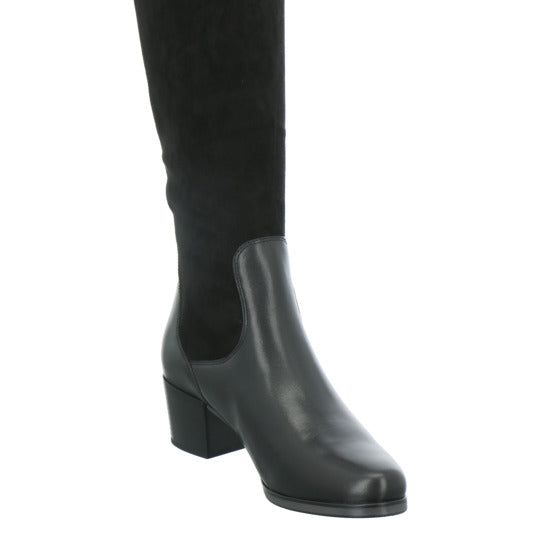 Caprice Stiefel Damen Schwarz