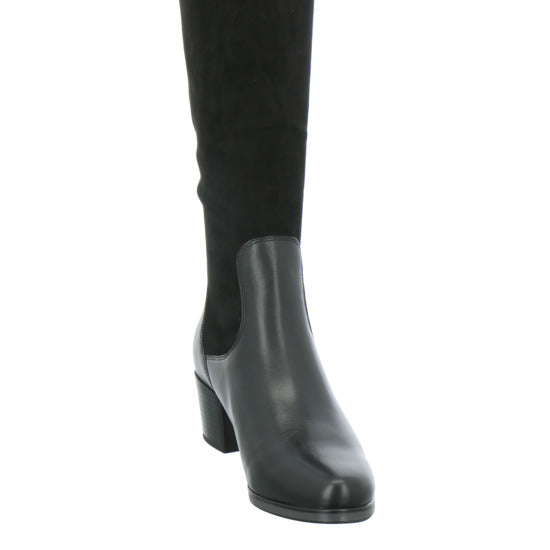 Caprice Stiefel Damen Schwarz