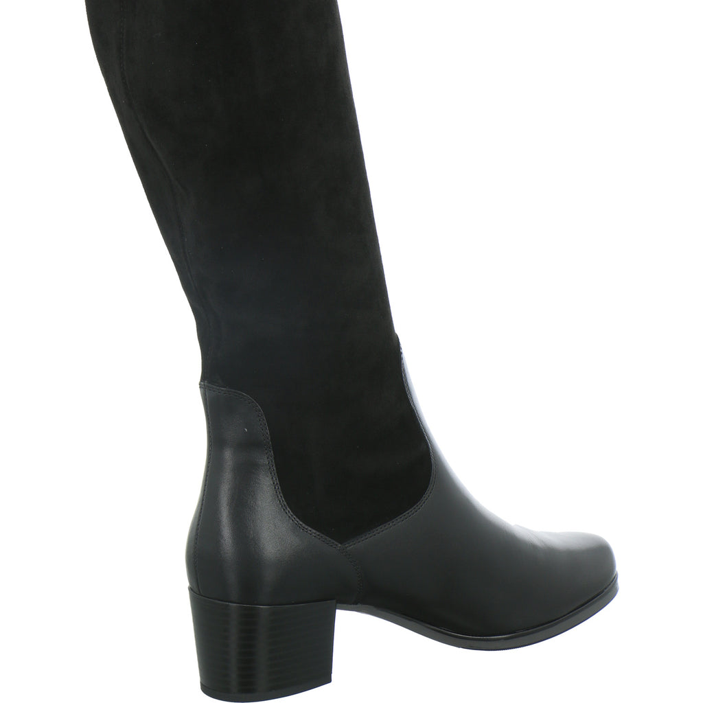 Caprice Stiefel Damen Schwarz
