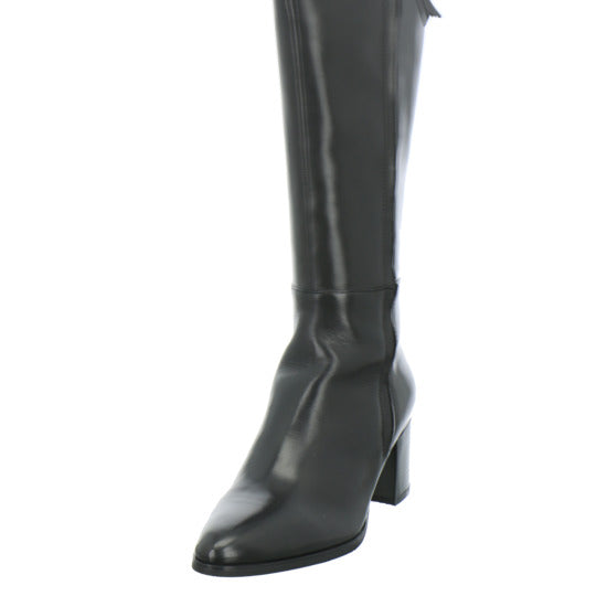 Regarde le ciel Stiefel Damen Schwarz