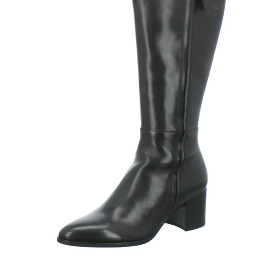 Regarde le ciel Stiefel Damen Schwarz