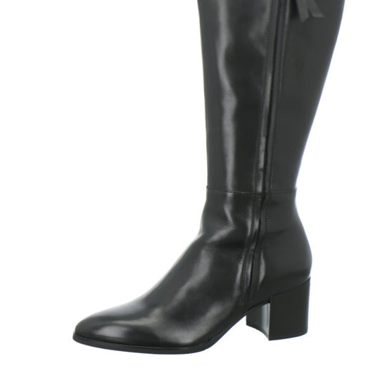 Regarde le ciel Stiefel Damen Schwarz