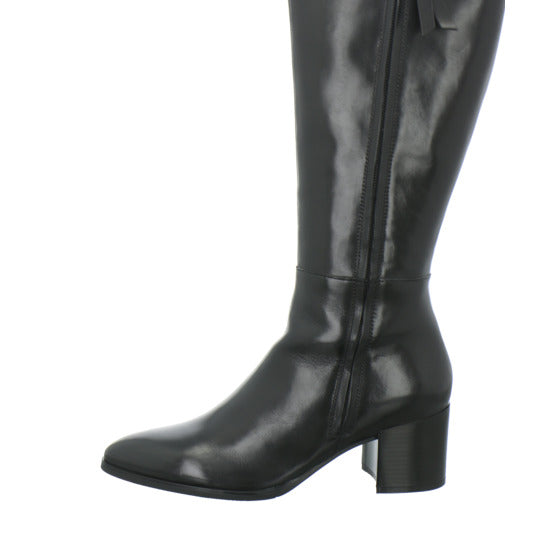 Regarde le ciel Stiefel Damen Schwarz