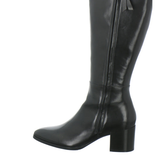 Regarde le ciel Stiefel Damen Schwarz