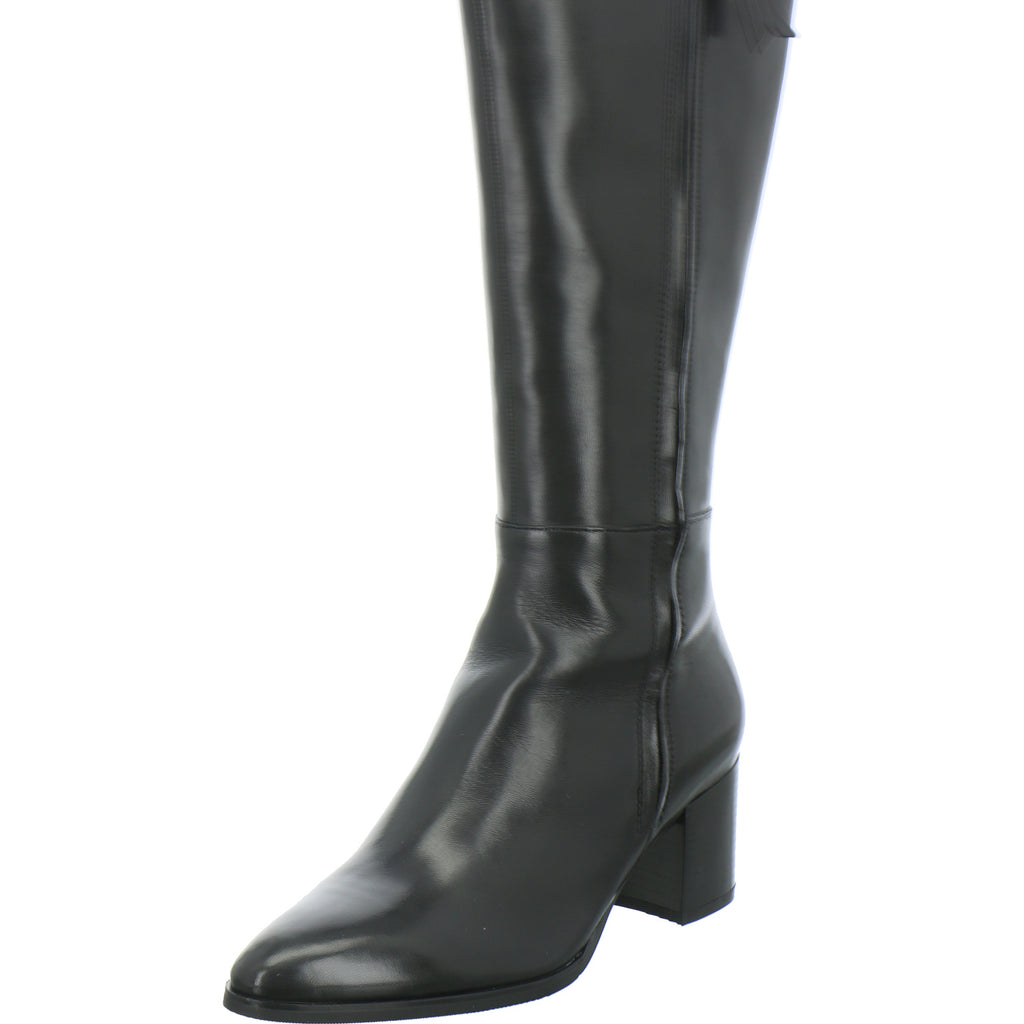 Regarde le ciel Stiefel Damen Schwarz