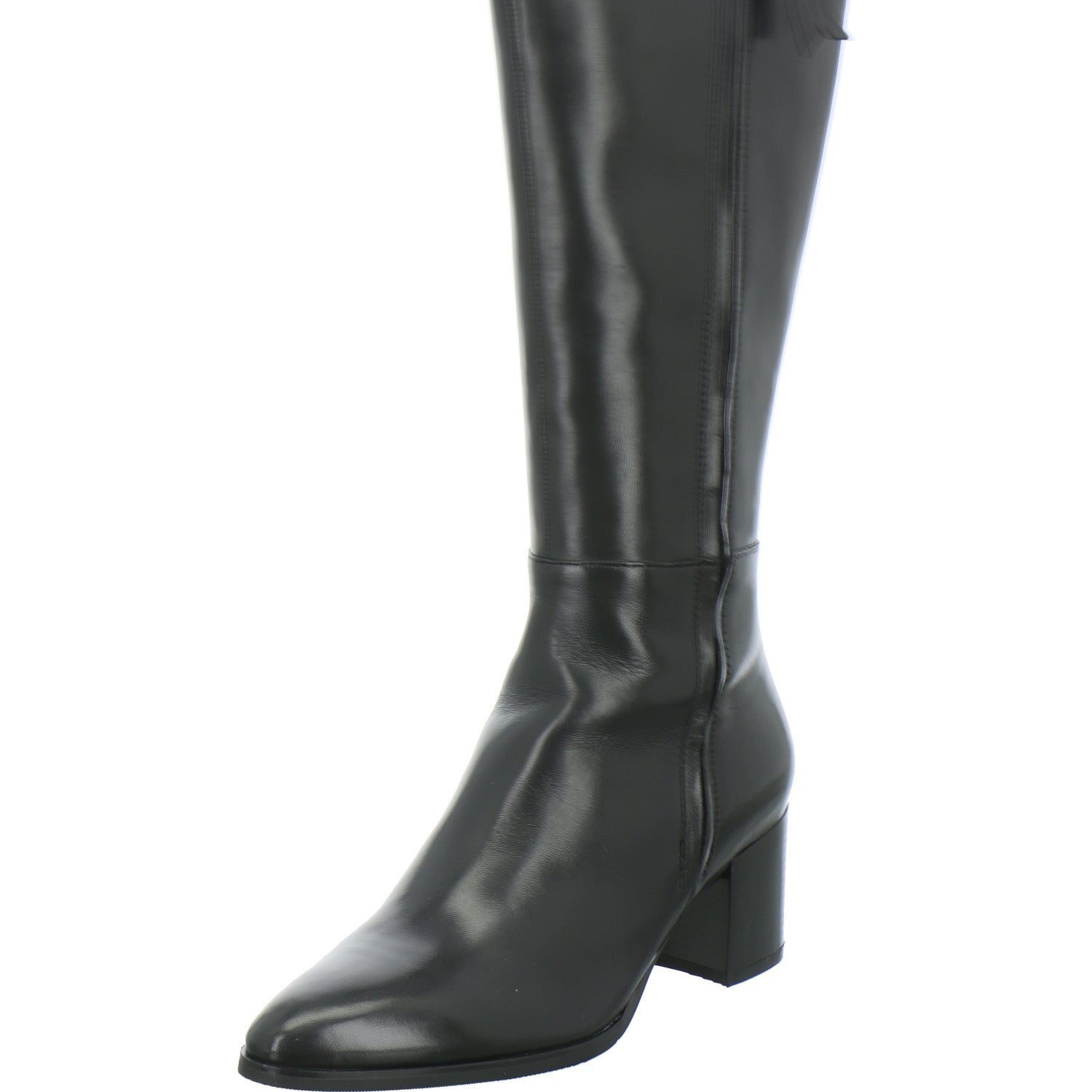 Regarde le ciel Stiefel Damen Schwarz