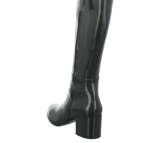 Regarde le ciel Stiefel Damen Schwarz