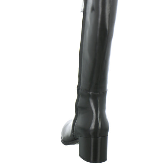 Regarde le ciel Stiefel Damen Schwarz