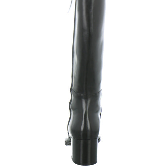 Regarde le ciel Stiefel Damen Schwarz