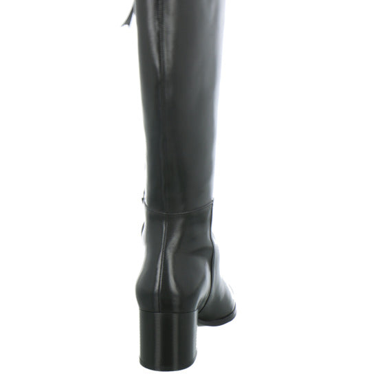 Regarde le ciel Stiefel Damen Schwarz