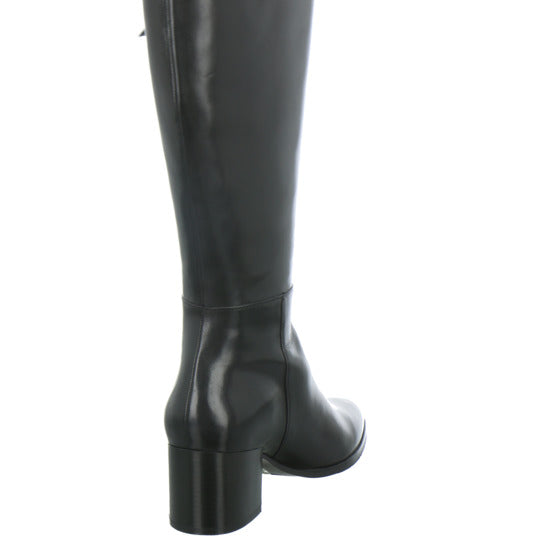 Regarde le ciel Stiefel Damen Schwarz