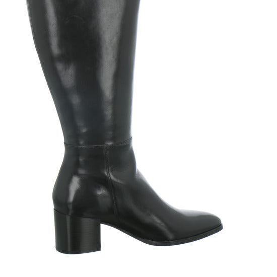 Regarde le ciel Stiefel Damen Schwarz