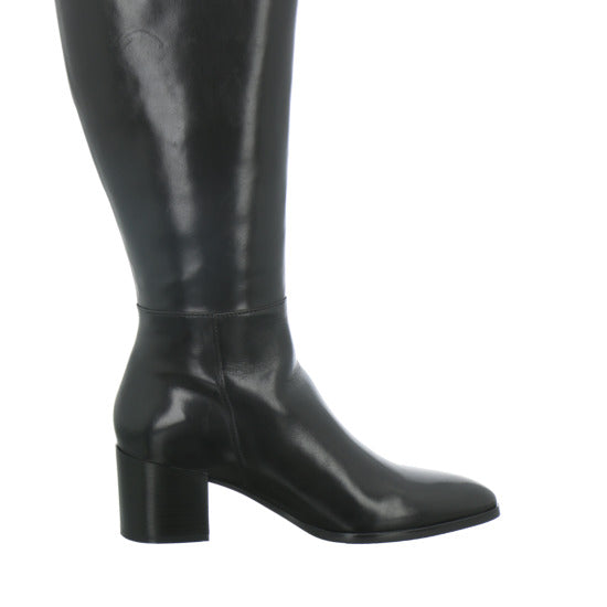 Regarde le ciel Stiefel Damen Schwarz