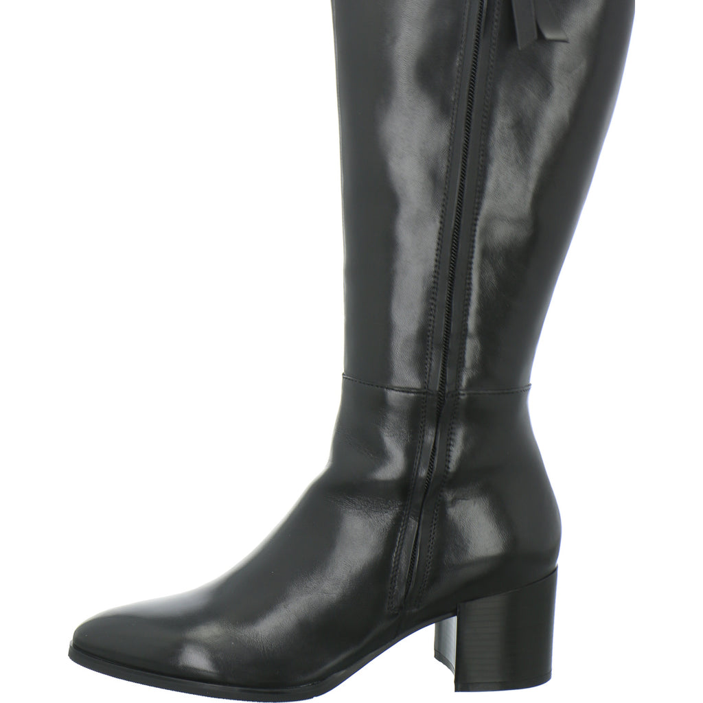 Regarde le ciel Stiefel Damen Schwarz