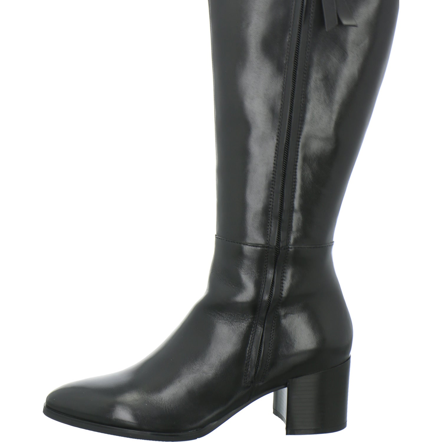 Regarde le ciel Stiefel Damen Schwarz