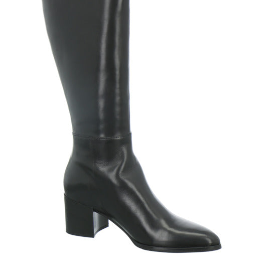 Regarde le ciel Stiefel Damen Schwarz