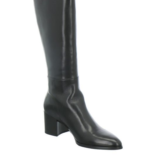 Regarde le ciel Stiefel Damen Schwarz