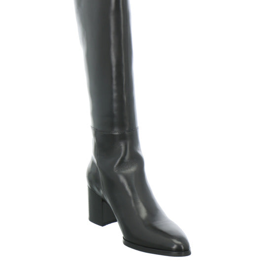 Regarde le ciel Stiefel Damen Schwarz