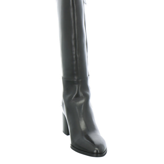 Regarde le ciel Stiefel Damen Schwarz