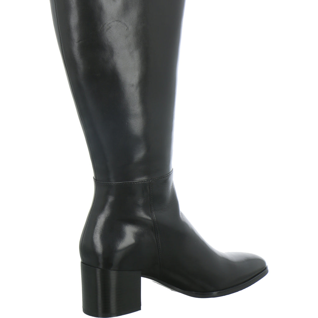 Regarde le ciel Stiefel Damen Schwarz